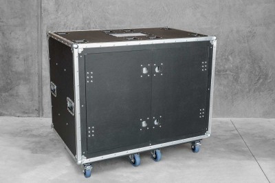 Double SLAM Rack 32U