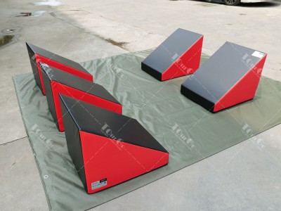 Ninja Challenge Course Slanted Steps SET OF 5