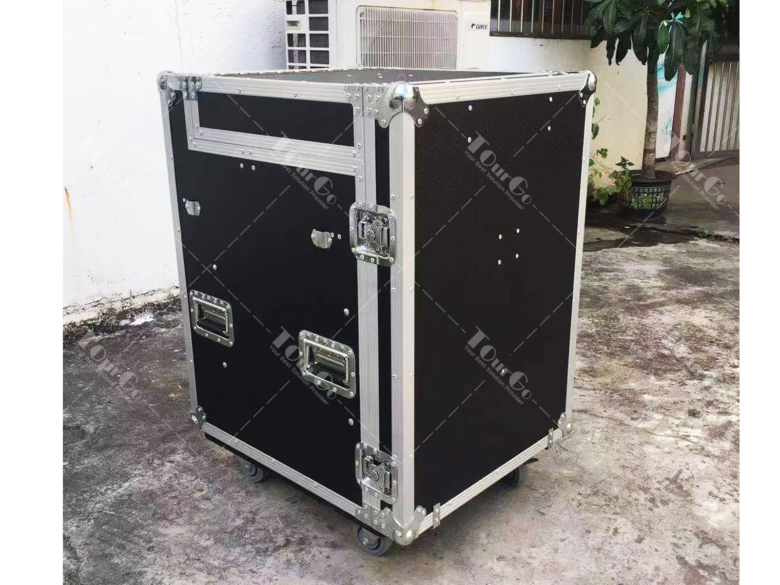 20Rack Flight Case