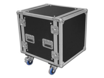 12u Rack Case Flight Case