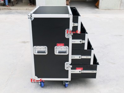 20drawer box flight case 