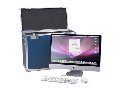 Apple iMac Flightcase
