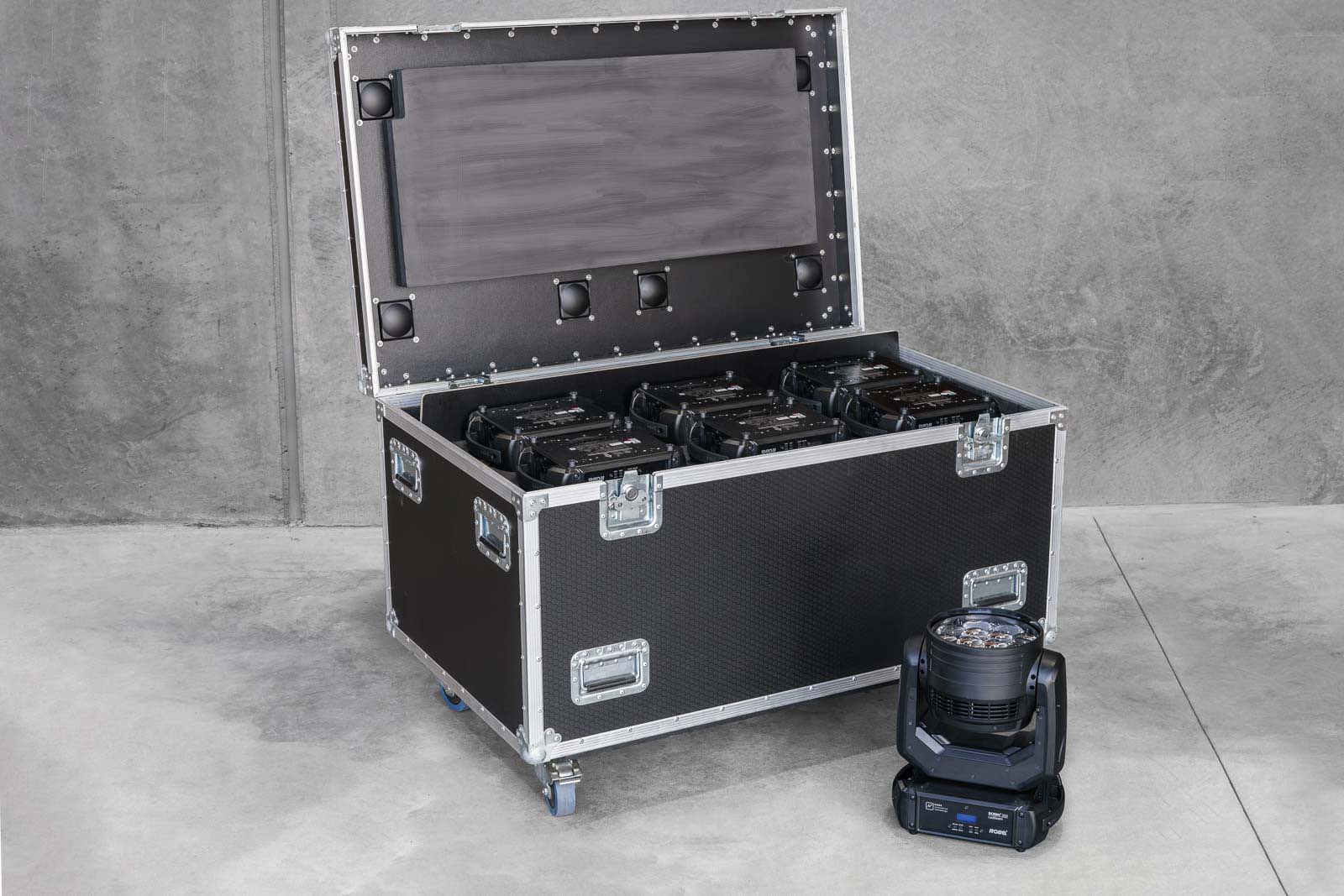 20Moving Head Cases 