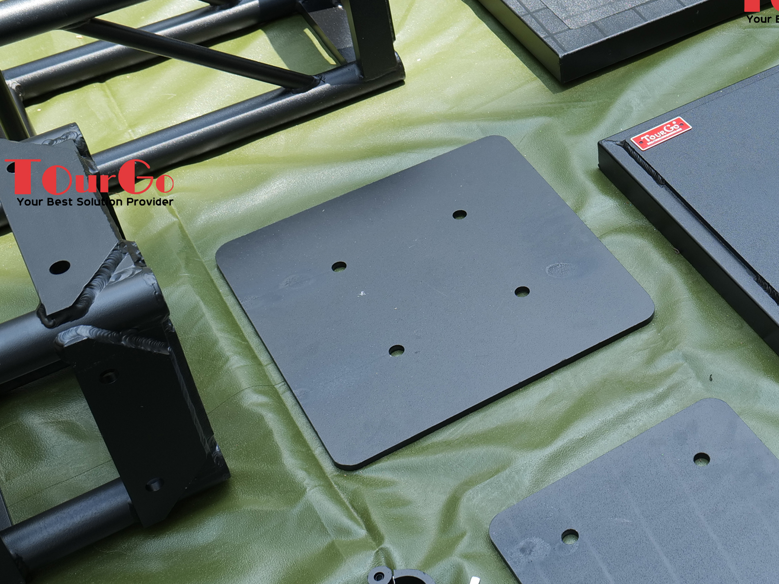 16inx16inch Base plate 