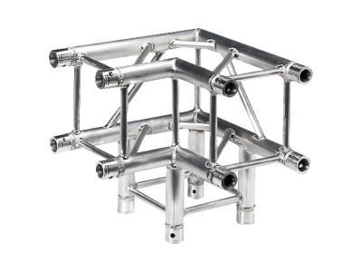 290mm Square Truss 3WAY 90 DEG