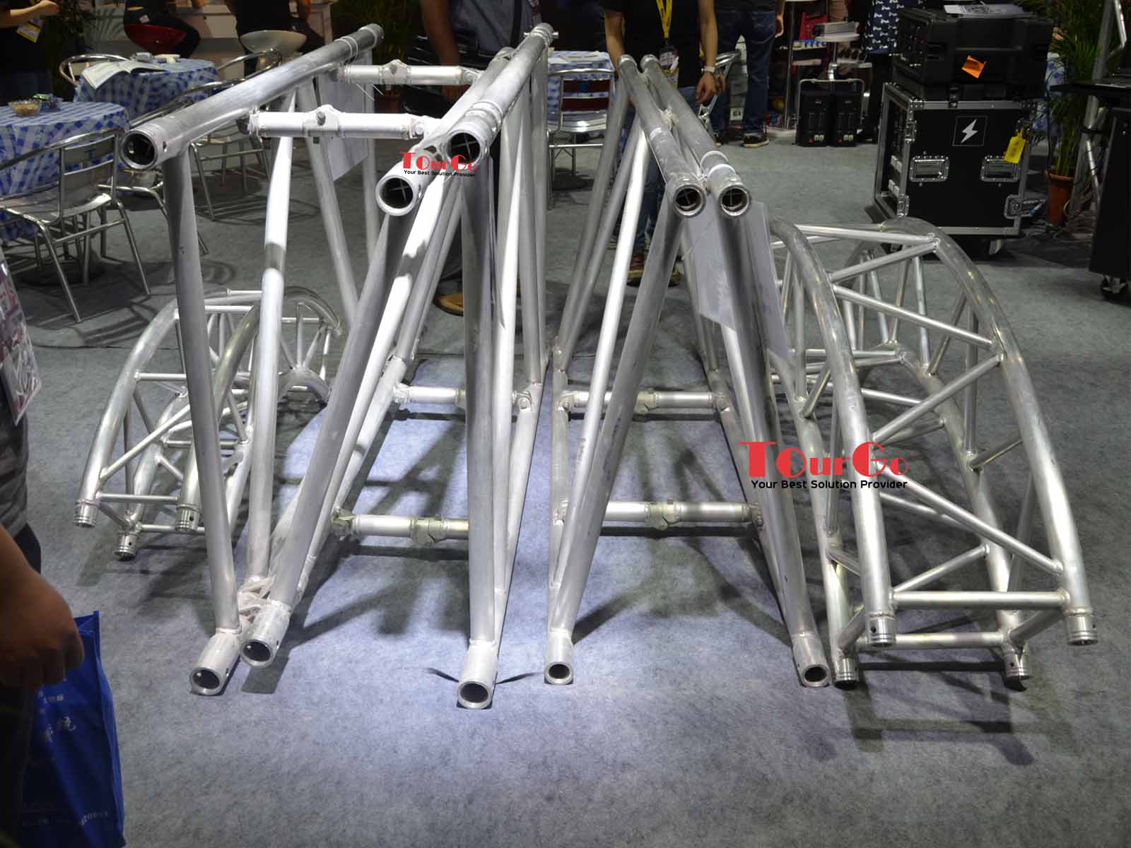 20  Triangle Truss
