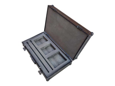 Portable Transportation protection MIC Microphone locker flight ATA case