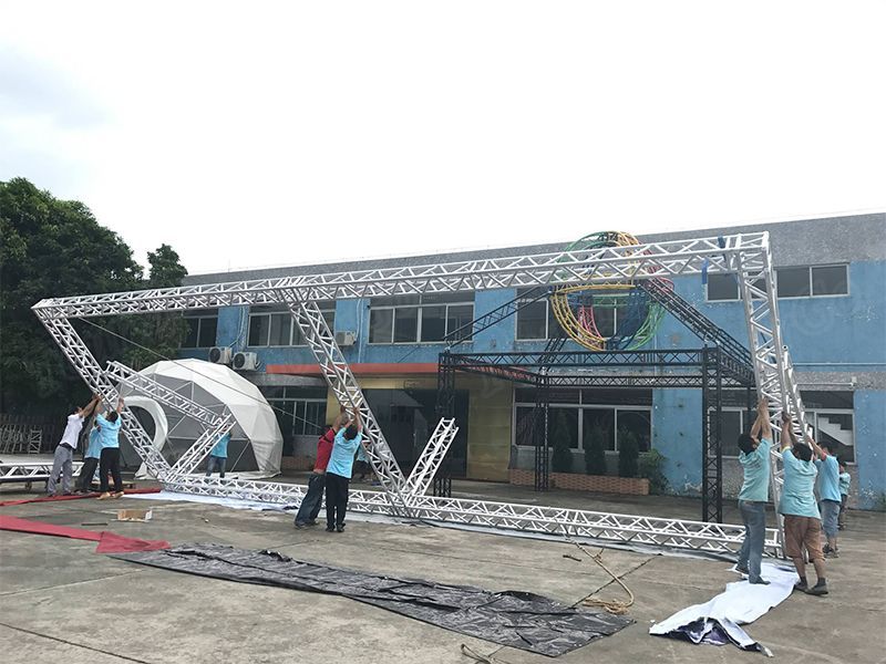 LED-Screen-Support-Truss