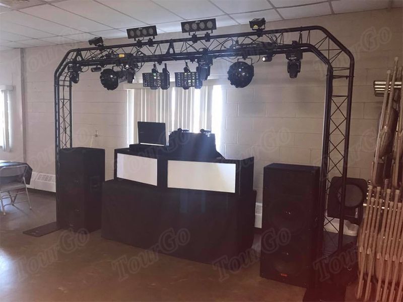 Stage-Truss-Design