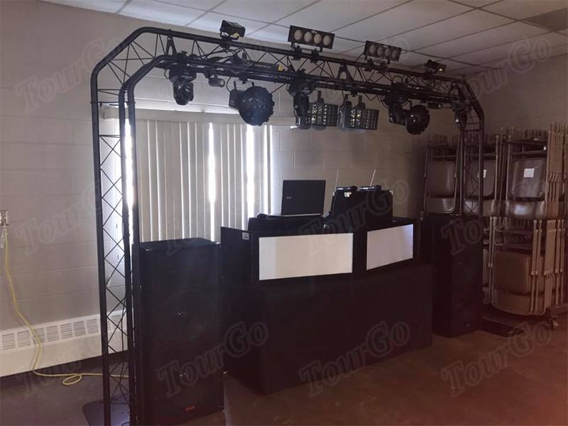 DJ-Truss