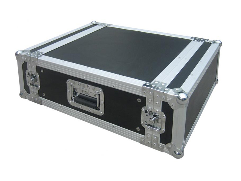4U Amp Rack Cases & 18inch body depth supply for Roman