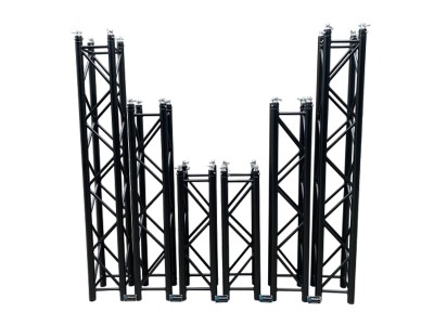 F34 Black 290mm Box Truss