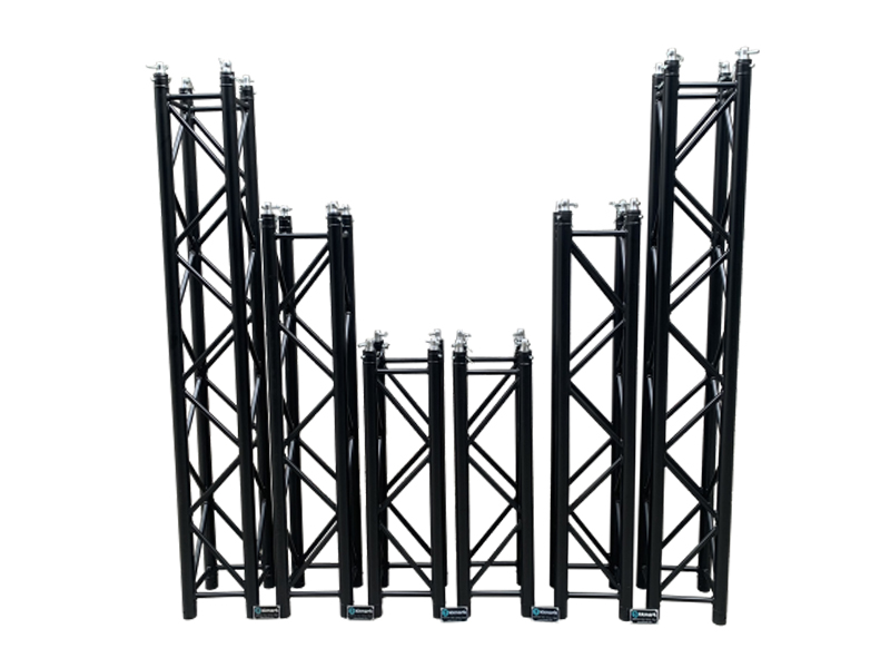 F34 Black 290mm Box Truss