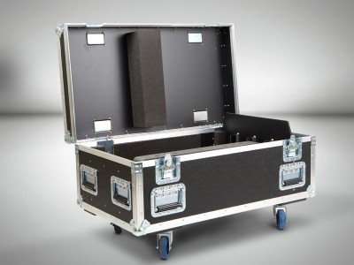 flight case for the SGM SixPack SP6