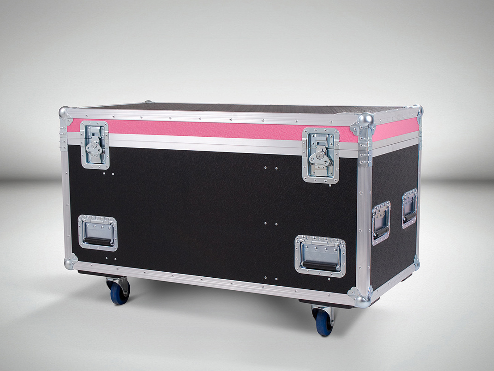 2 Flight cases