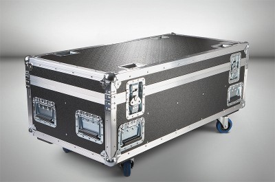 2Welaku Stagepaint Flightcase
