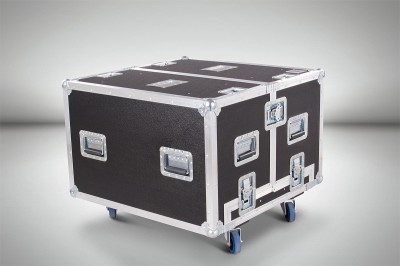 2Alcons LR16 Flight cases