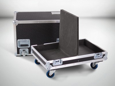 2d&b Max Monitor Flight case