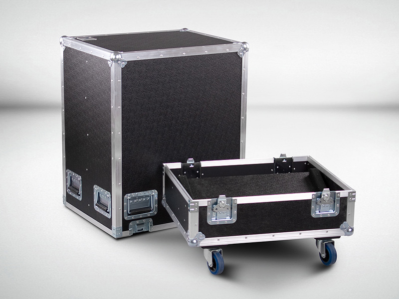 2d&b Q1 Flightcase