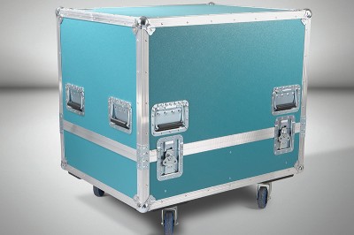 2d&b Q1 (2×2) Flightcase