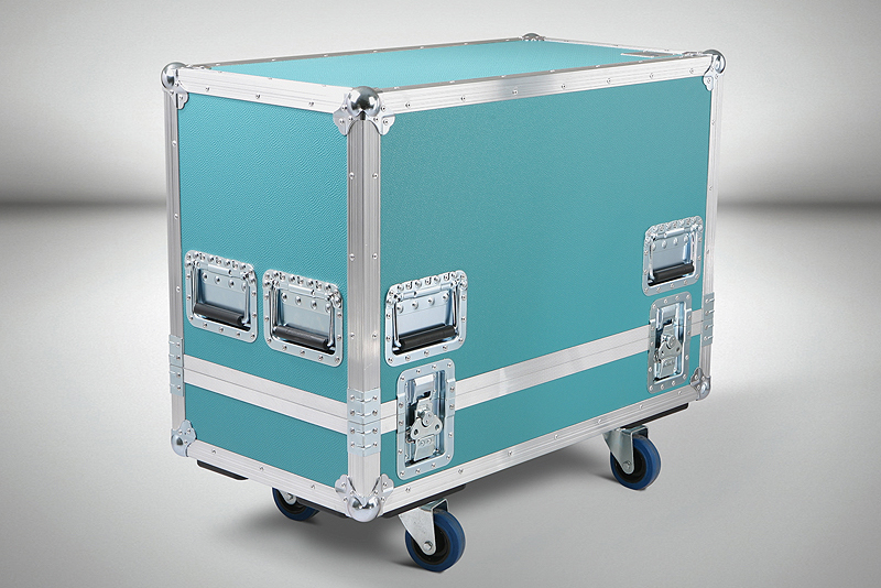 2d&b Q7 Flightcase