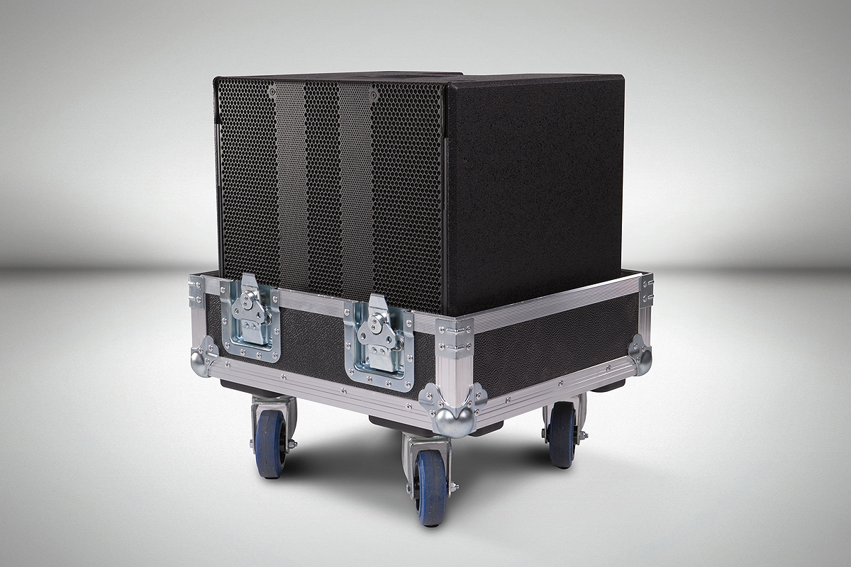 2d&b T Sub CASE
