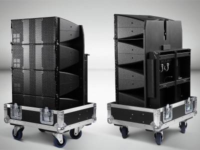 d&b T10 Flightcase