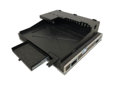 2Mixer Console Cas