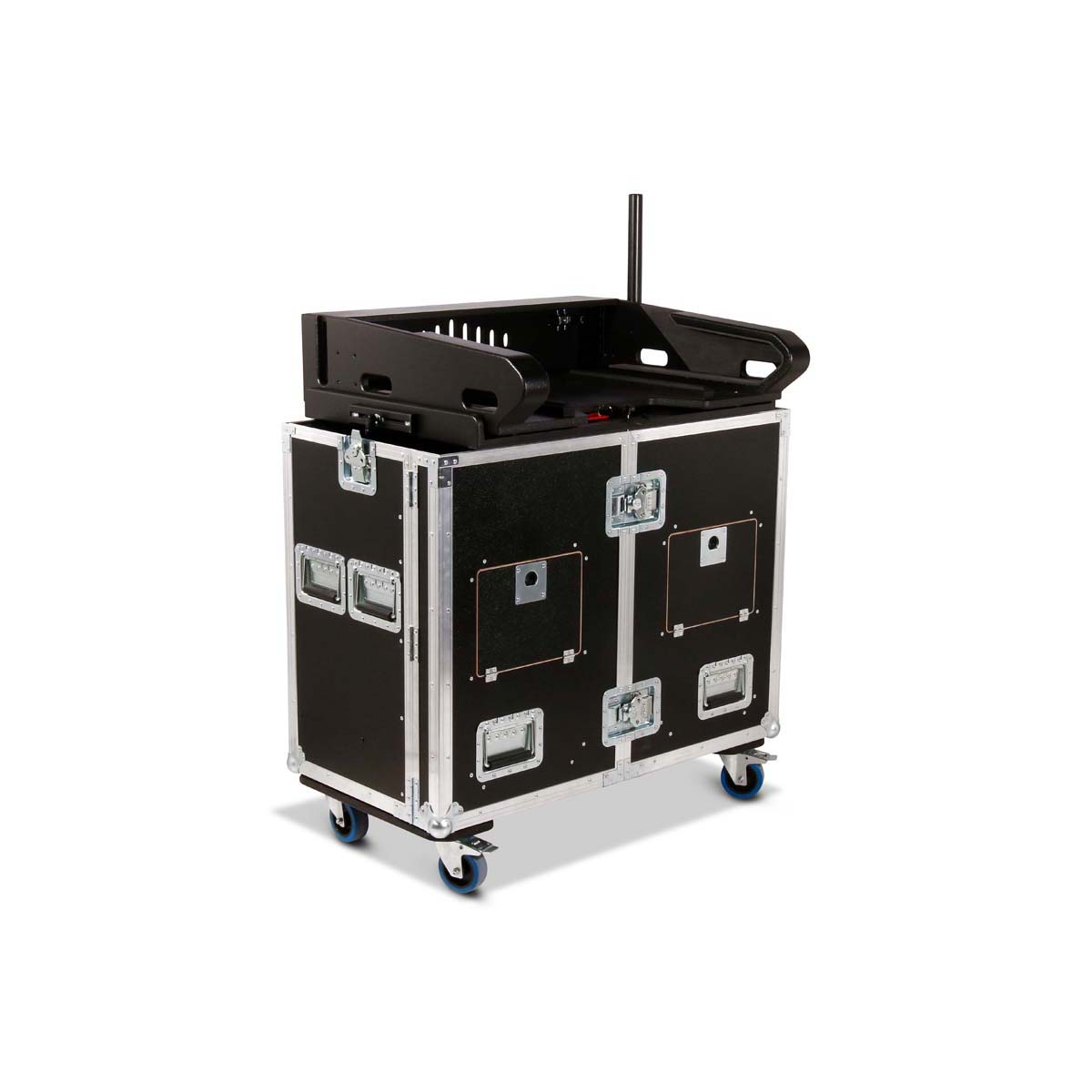 2Mixer Console