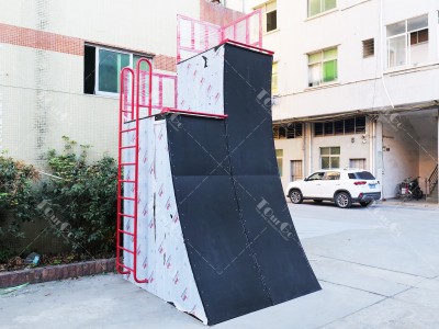 professional quality product warped walls