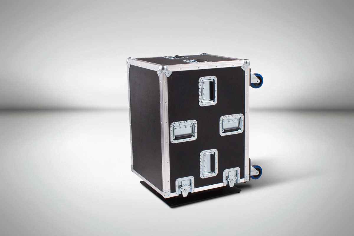 2L-ACOUSTIC Syva Low & Sub CASE