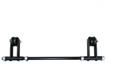 Pipe Coaster Adjustable Rolling Rail2