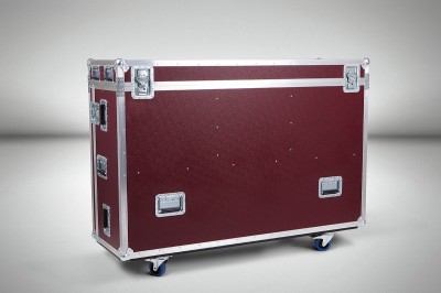 2Avid VENUE S6L flight case 