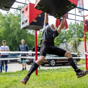 2 OCR ninja warriors