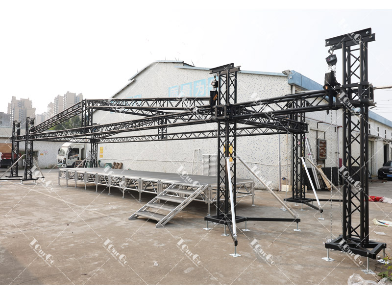 2Truss Roofing Systems