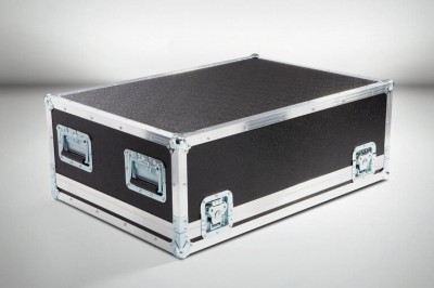 2Soundcraft Si Performer Flightcase