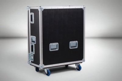 2Soundcraft Vi 1000 Cases