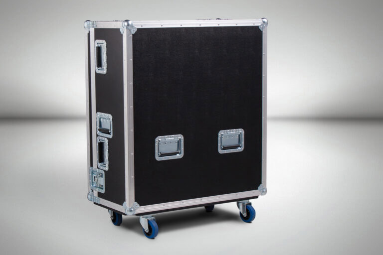 2Soundcraft Vi 1000 Cases