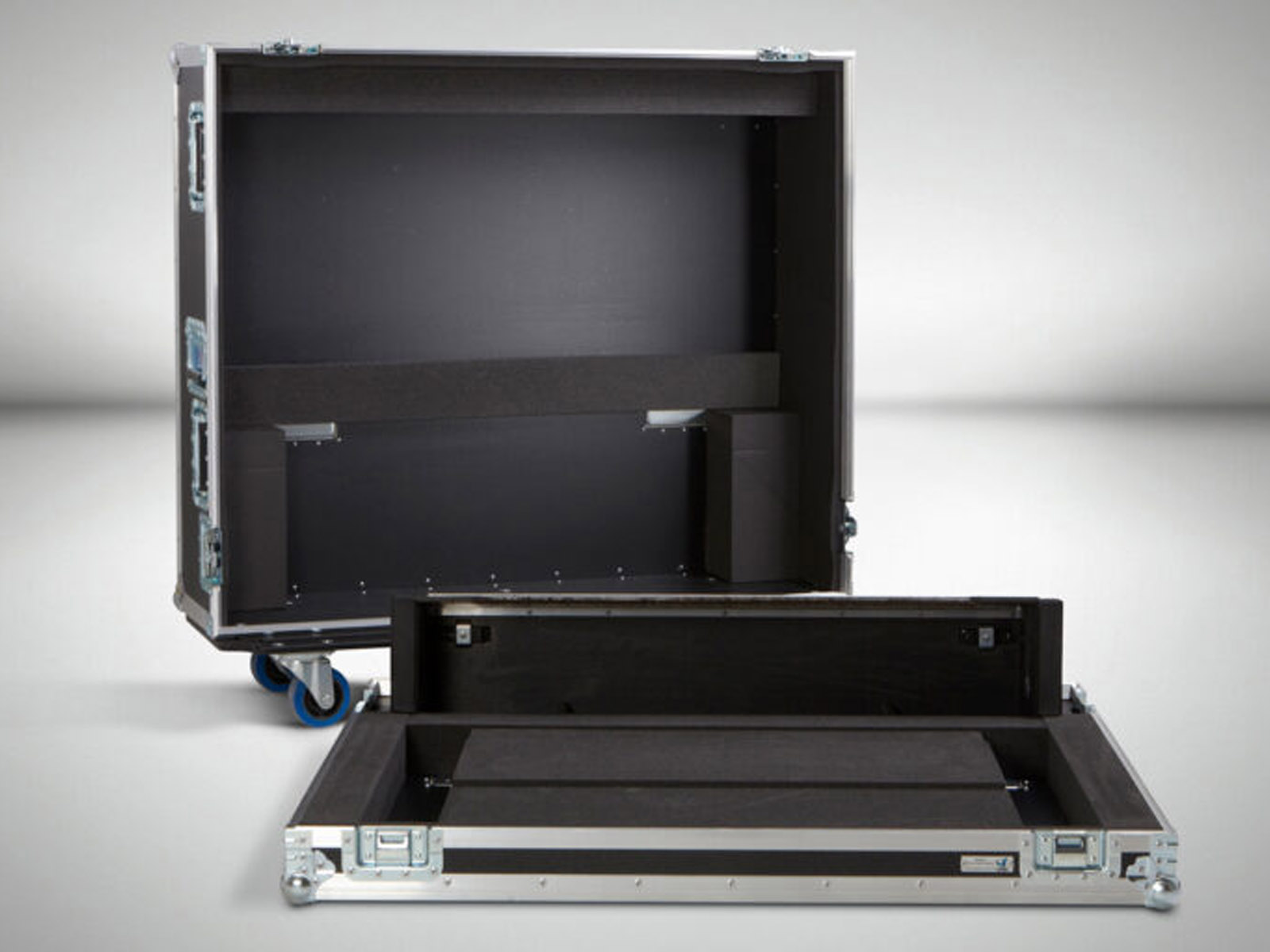 2Yamaha CL 5 2tlg. Case