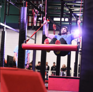 2Barrel Swing