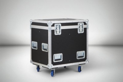 2CO² fire extinguisher case