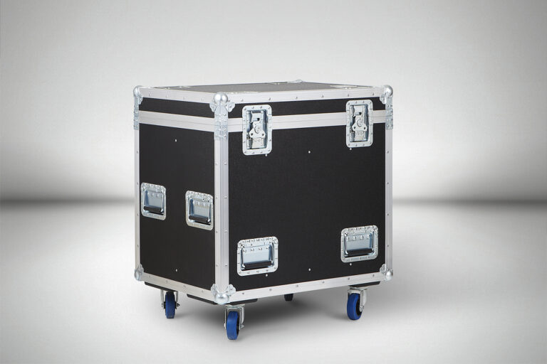 2CO² fire extinguisher case