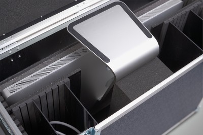 2Apple iMac Flightcase