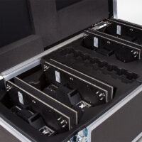 2X LED Displays FlightcaseX Barco X2 LED Displays Flightcase