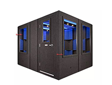 Sound Isolation Booths / Music Studio Room / Home Recording Studio Booth