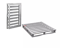 TourGo Waterproof Durable Aluminium Industrial Pallet