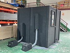 Portable DIY Studio Soundproofing Recording Booth Microphone Isolation Booth