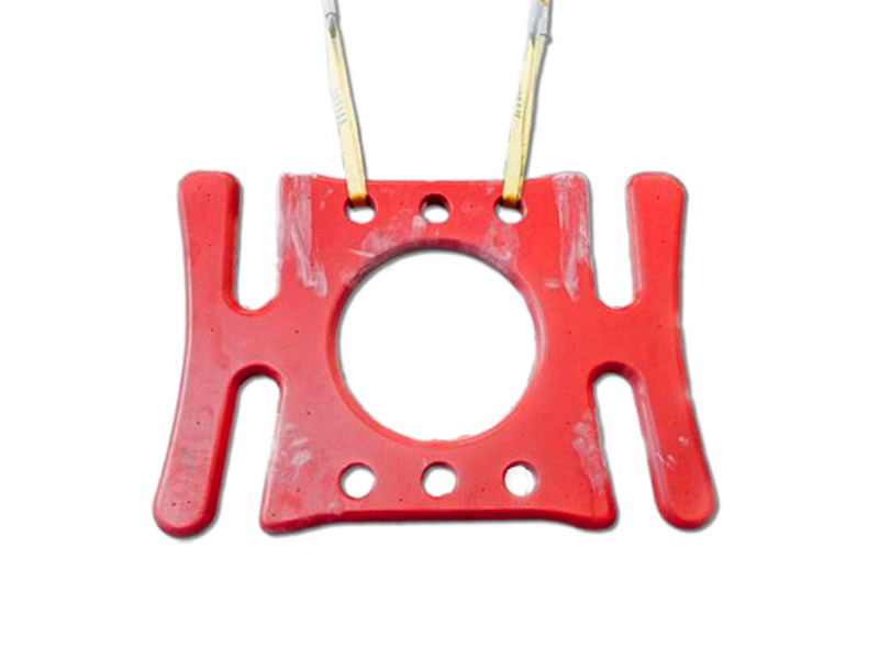 Ninja Grip Strength Hanging Obstacles Return to Sender
