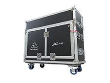 Behringer X32 Wing Transport Flip Hydraulic Flight Road Case
