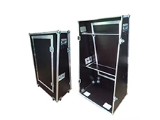 Portable Wedding rental  custom Magic Mirror Photo Booth Photobooth flight Case